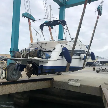Botel Superbe Bateau « le Nanylia »