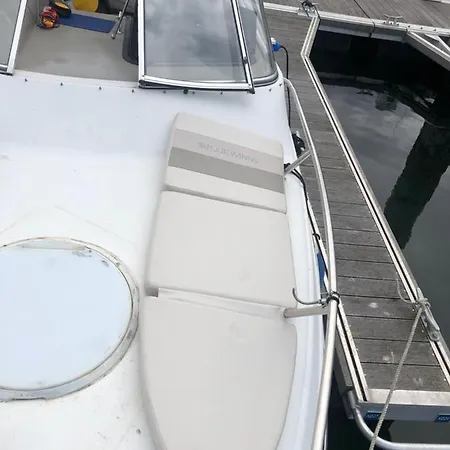 Superbe Bateau « le Nanylia » Botel Boulogne-sur-Mer
