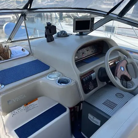 Botel Superbe Bateau « le Nanylia » Boulogne-sur-Mer